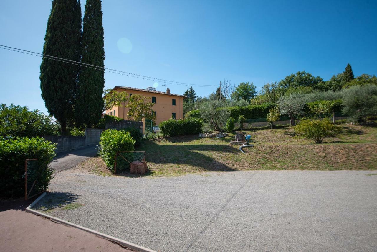 San Galigano Appartamento Perugia Esterno foto