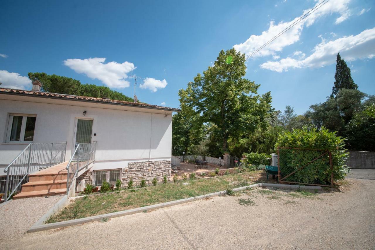San Galigano Appartamento Perugia Esterno foto